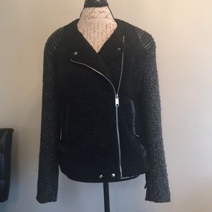 Sam Edelman moto style Jacket 🧥❤️
